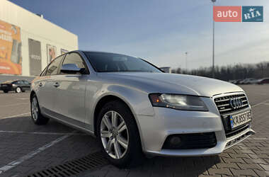 Седан Audi A4 2011 в Киеве