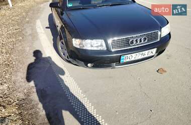 Седан Audi A4 2001 в 