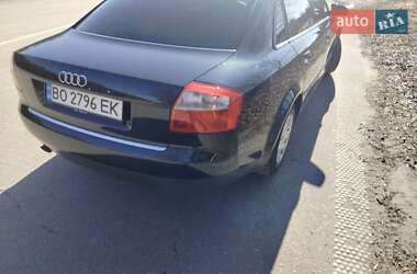 Седан Audi A4 2001 в 