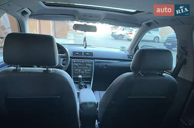 Универсал Audi A4 2002 в 