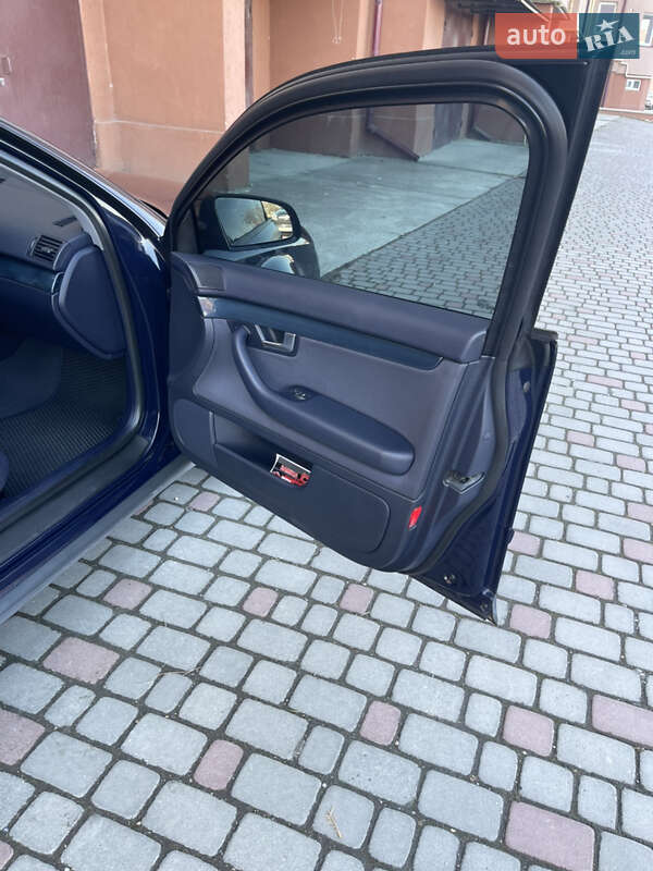Универсал Audi A4 2002 в Ивано-Франковске
