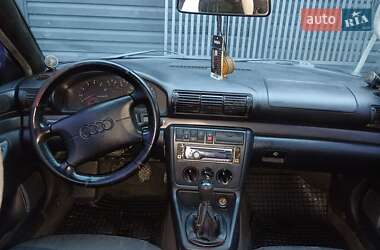 Седан Audi A4 1997 в Каменец-Подольском фото 15 Седан Audi A4 1997 в Каменец-Подольском