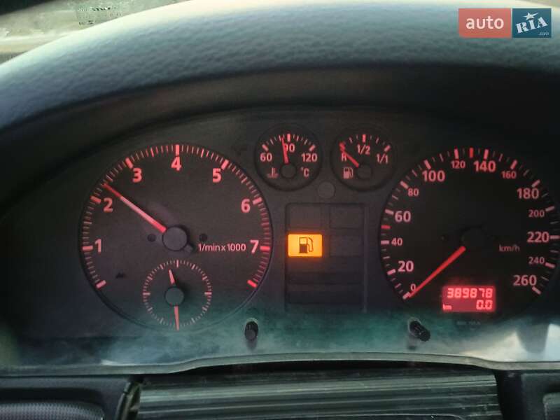 Седан Audi A4 1997 в Каменец-Подольском фото 13 Седан Audi A4 1997 в Каменец-Подольском