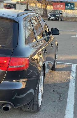 Универсал Audi A4 2008 в 
