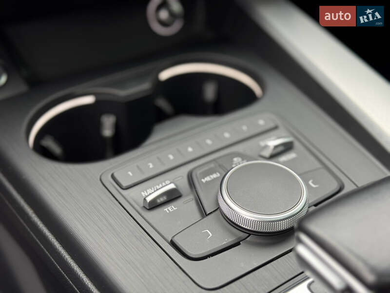 Седан Audi A4 2016 в Києві фото 6 Седан Audi A4 2016 в Києві