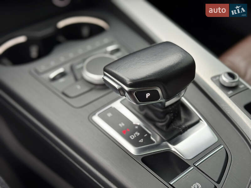 Седан Audi A4 2016 в Києві фото 9 Седан Audi A4 2016 в Києві