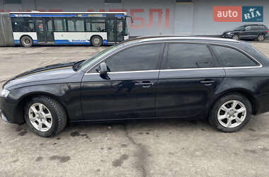 Универсал Audi A4 2008 в Львове