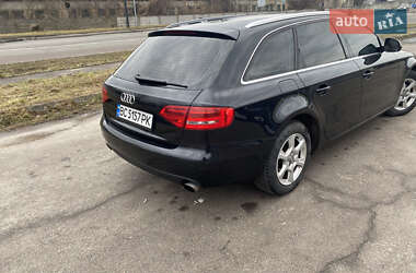 Универсал Audi A4 2008 в Львове