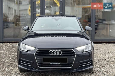 Audi A4 2016 Audi A4 2016