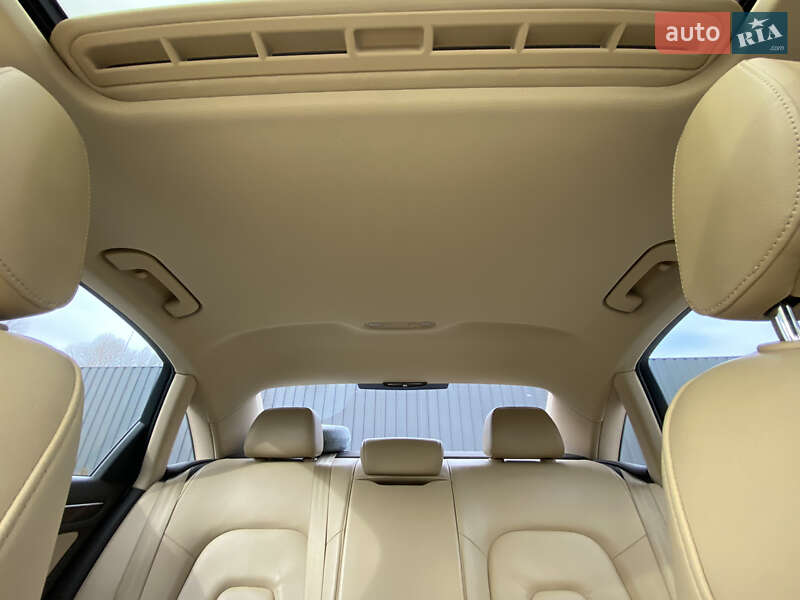 Седан Audi A4 2013 в Фастові