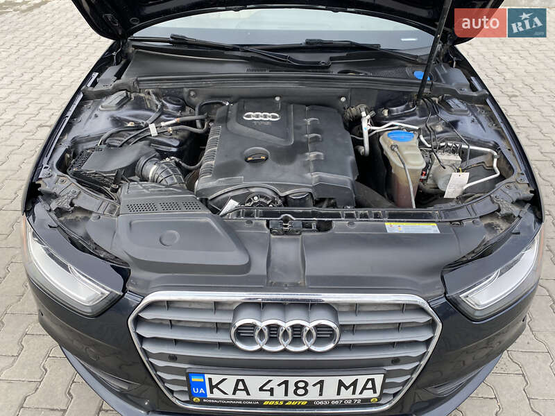 Седан Audi A4 2013 в Фастові