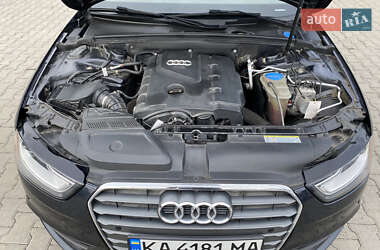 Седан Audi A4 2013 в 