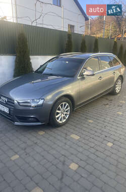 Универсал Audi A4 2014 в Старом Самборе