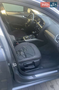 Універсал Audi A4 2014 в 