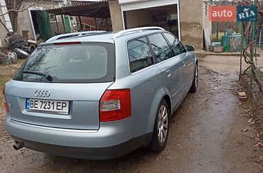 Универсал Audi A4 2003 в Вознесенске