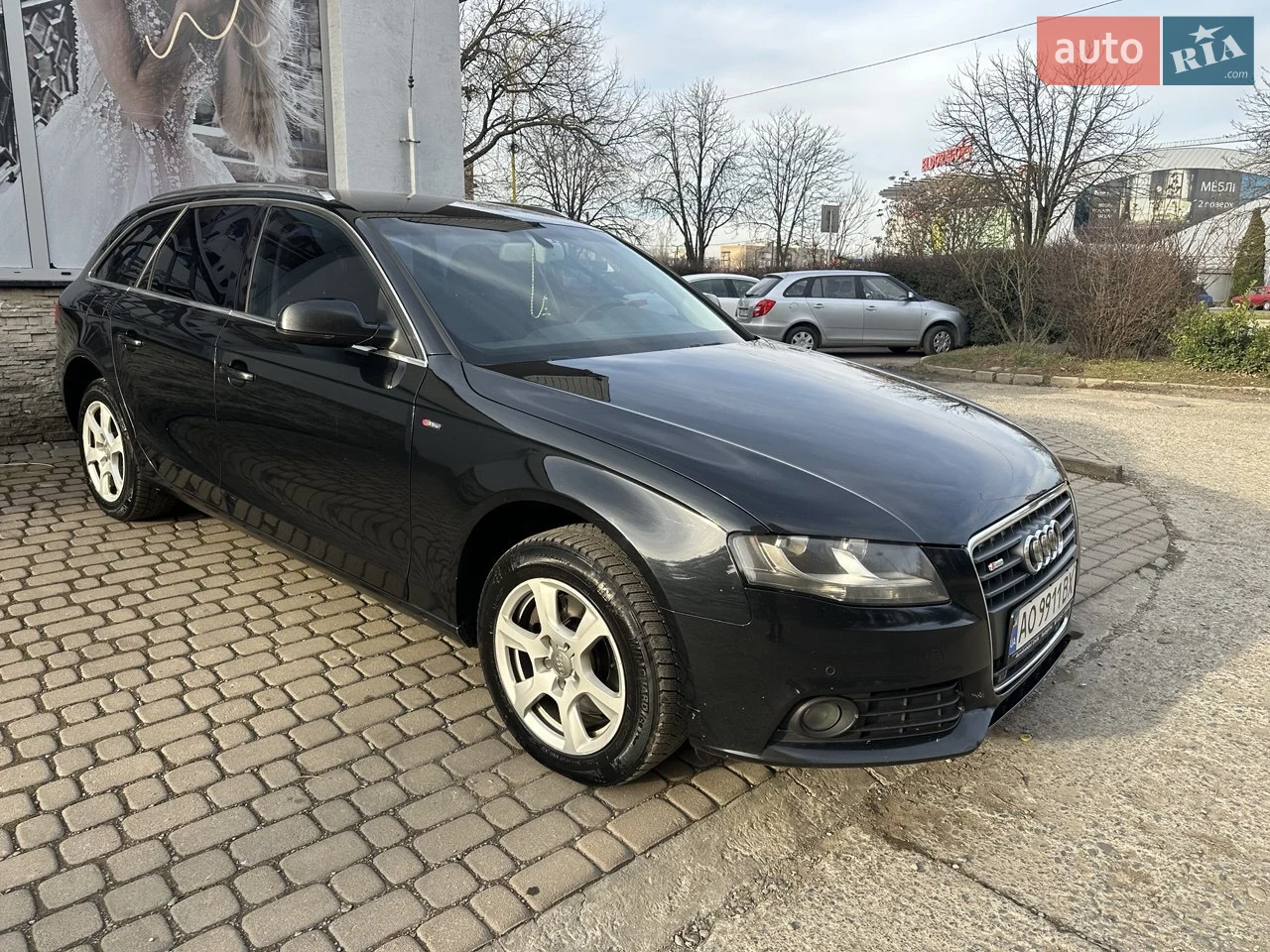 2010 Audi A4 - мініатюра 12
