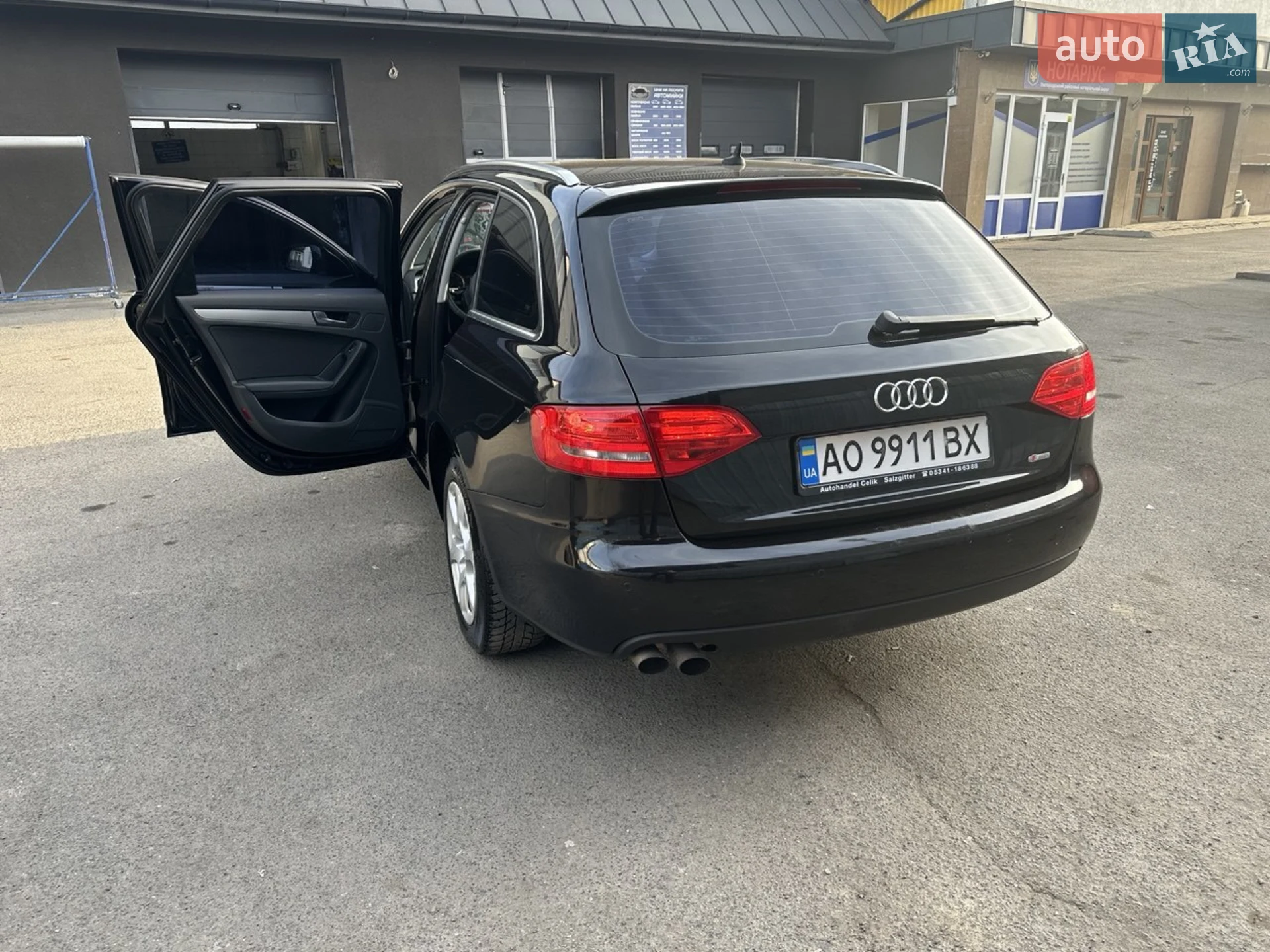 2010 Audi A4 - мініатюра 12