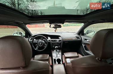Универсал Audi A4 2013 в Киеве