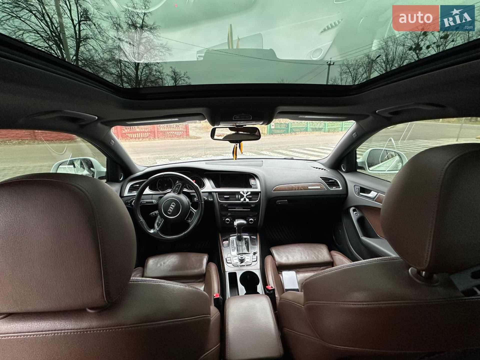 2013 Audi A4 - мініатюра 5