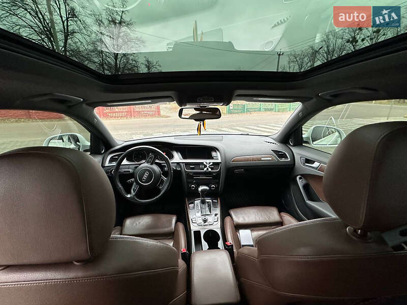 Універсал Audi A4 2013 в Києві