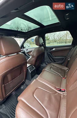Универсал Audi A4 2013 в Киеве