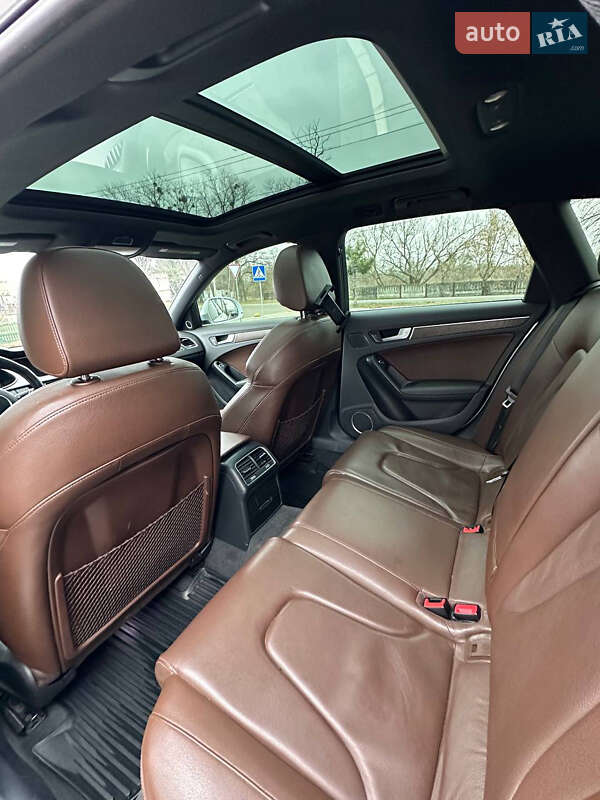 Універсал Audi A4 2013 в Києві