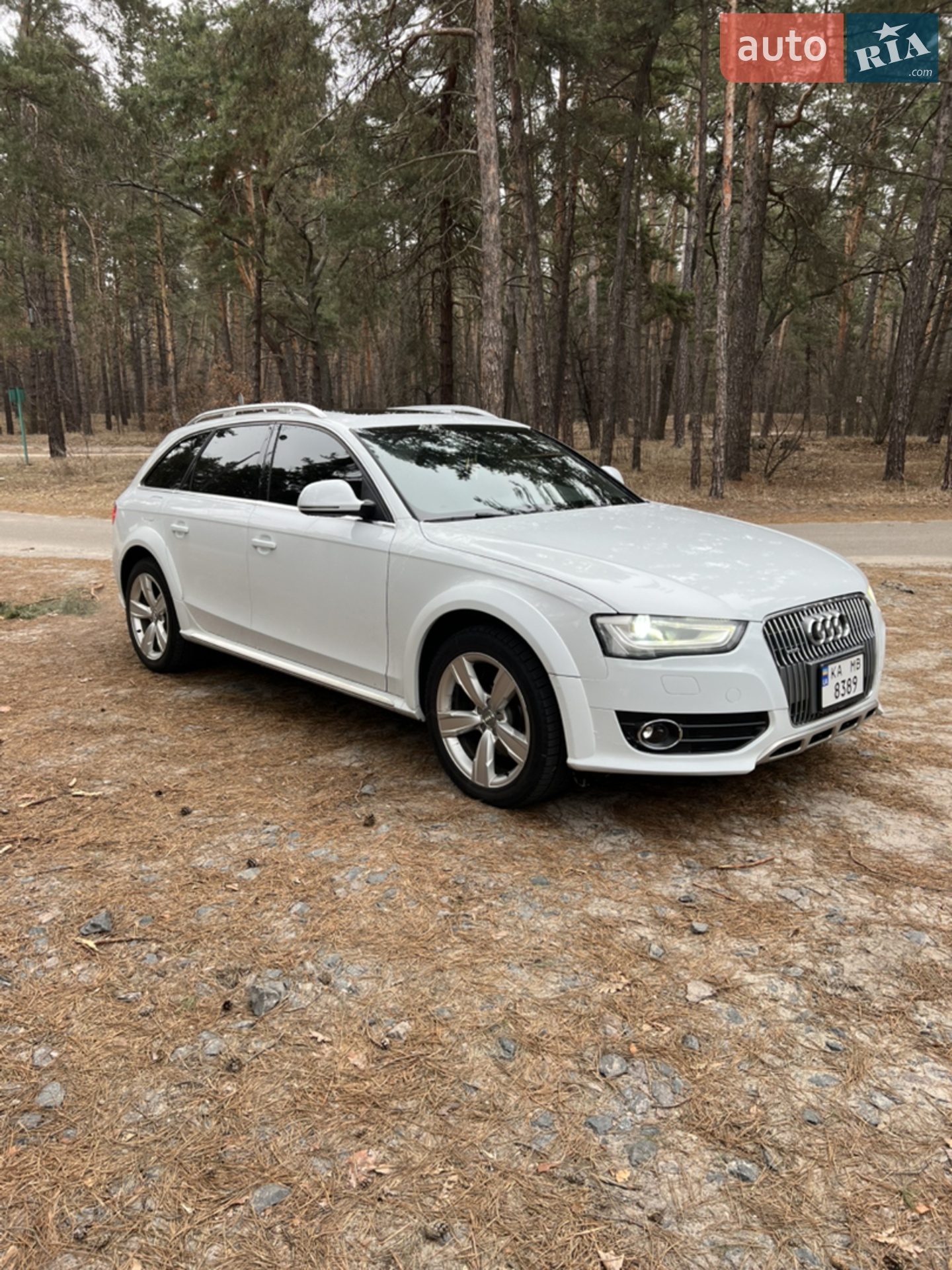 2013 Audi A4 - фото 1