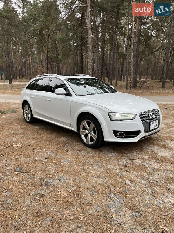 Універсал Audi A4 2013 в Києві