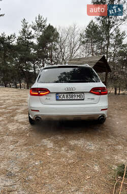 Универсал Audi A4 2013 в Киеве