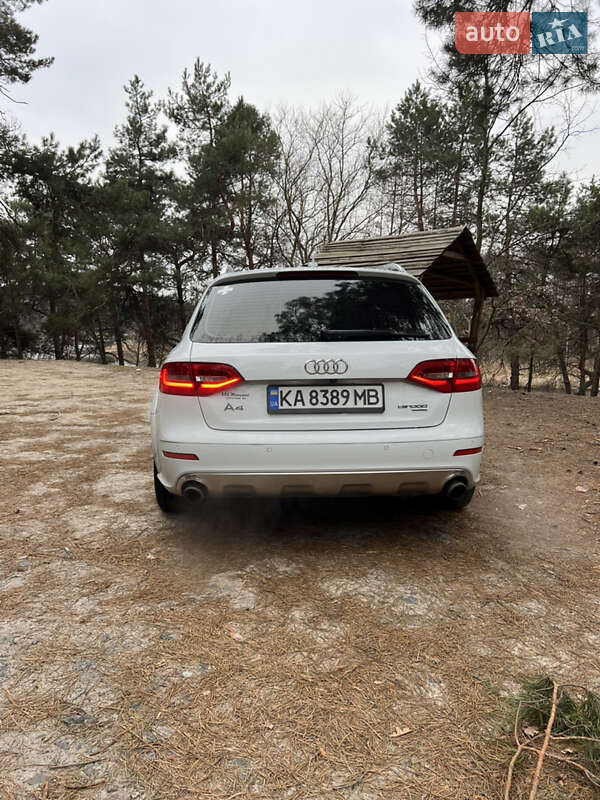 Універсал Audi A4 2013 в Києві