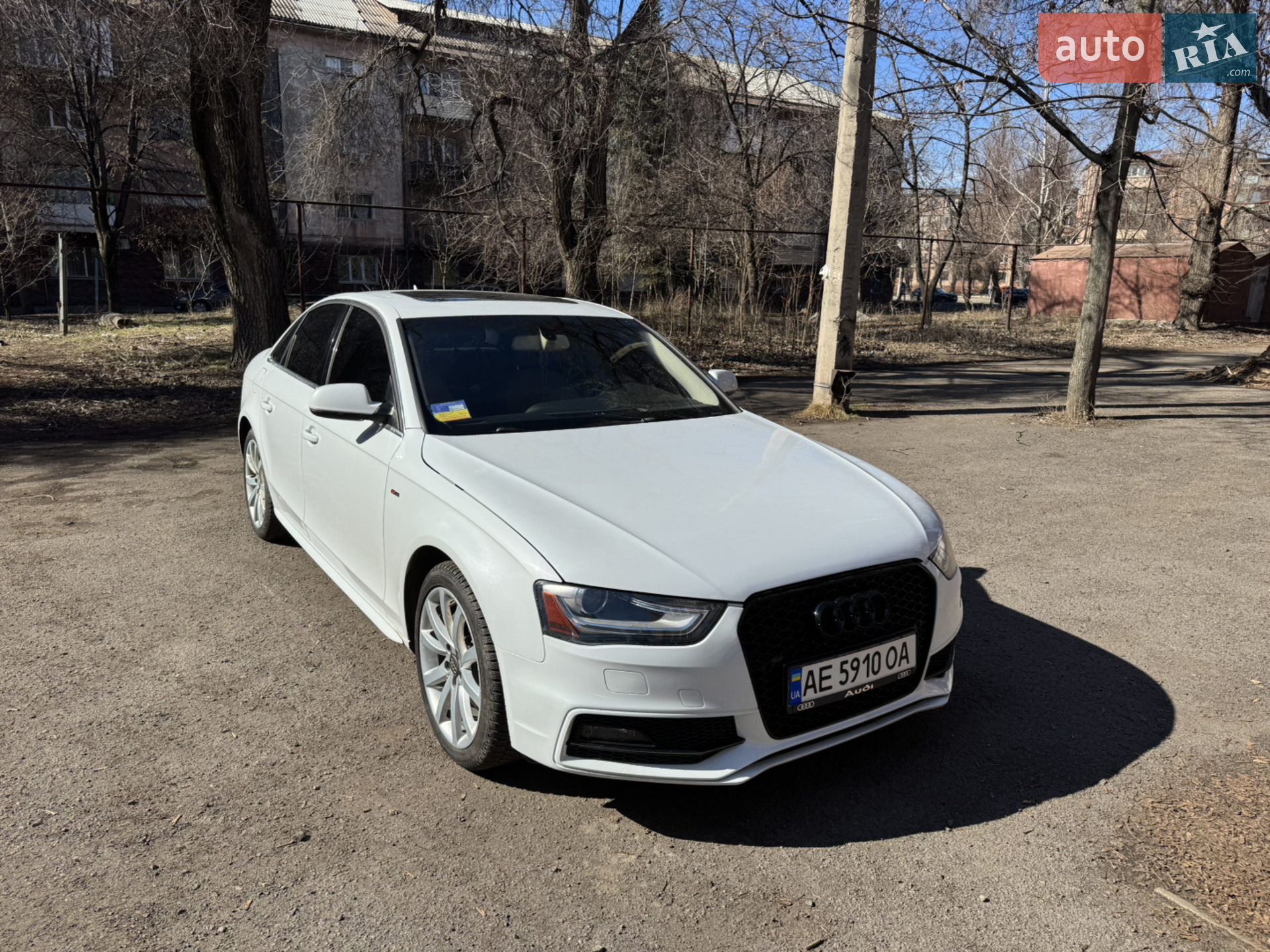 2014 Audi A4 - мініатюра 2