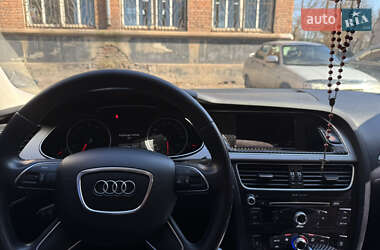 Седан Audi A4 2014 в Кривом Роге