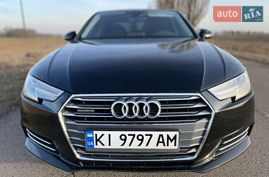 Седан Audi A4 2017 в Баришівка