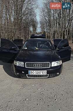 Седан Audi A4 2004 в 