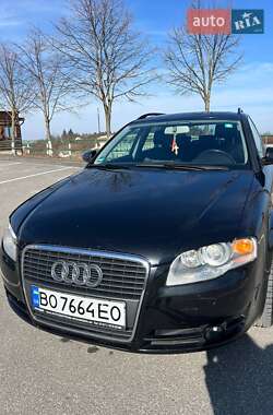 Audi A4 2007 Audi A4 2007