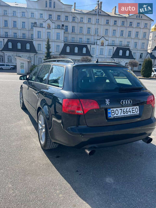 Универсал Audi A4 2007 в Почаеве