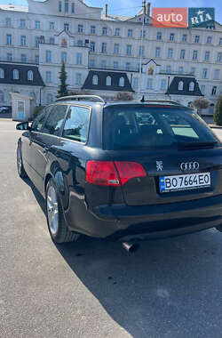 Универсал Audi A4 2007 в 