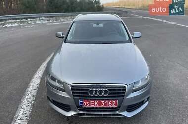 Audi A4 2009 Audi A4 2009