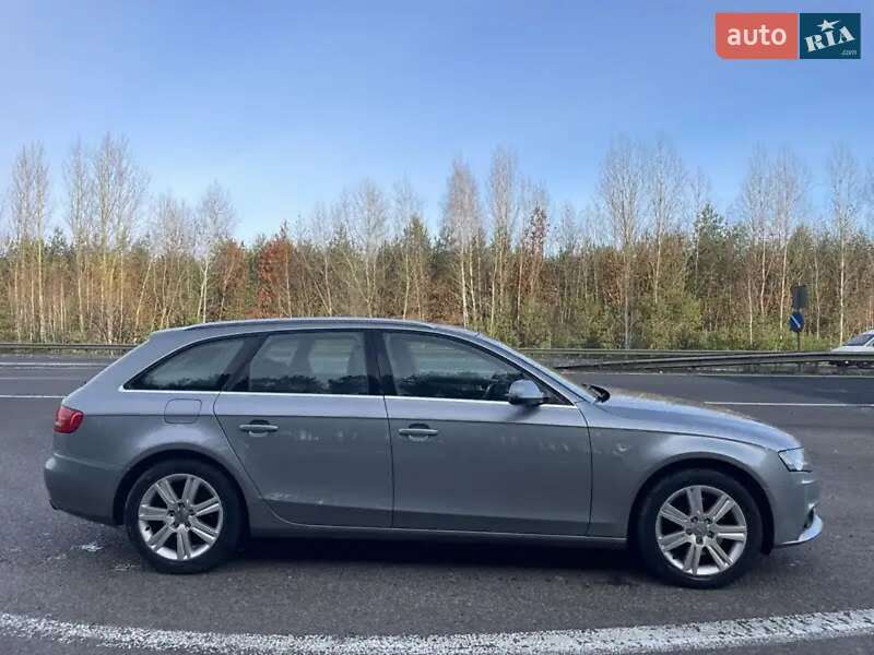 Универсал Audi A4 2009 в Ужгороде фото 7 Универсал Audi A4 2009 в Ужгороде