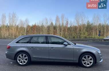 Универсал Audi A4 2009 в 