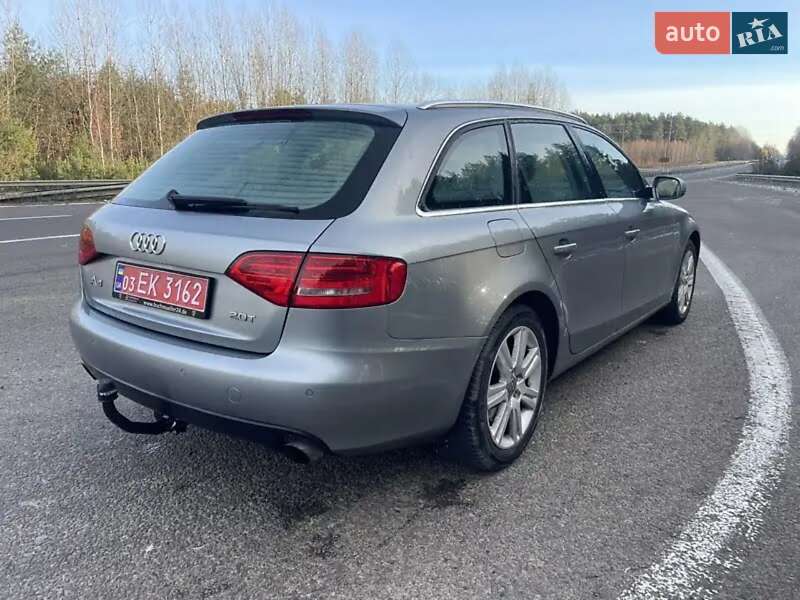 Универсал Audi A4 2009 в Ужгороде фото 9 Универсал Audi A4 2009 в Ужгороде
