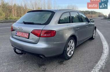 Универсал Audi A4 2009 в 