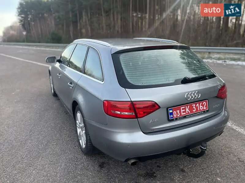 Универсал Audi A4 2009 в Ужгороде фото 12 Универсал Audi A4 2009 в Ужгороде