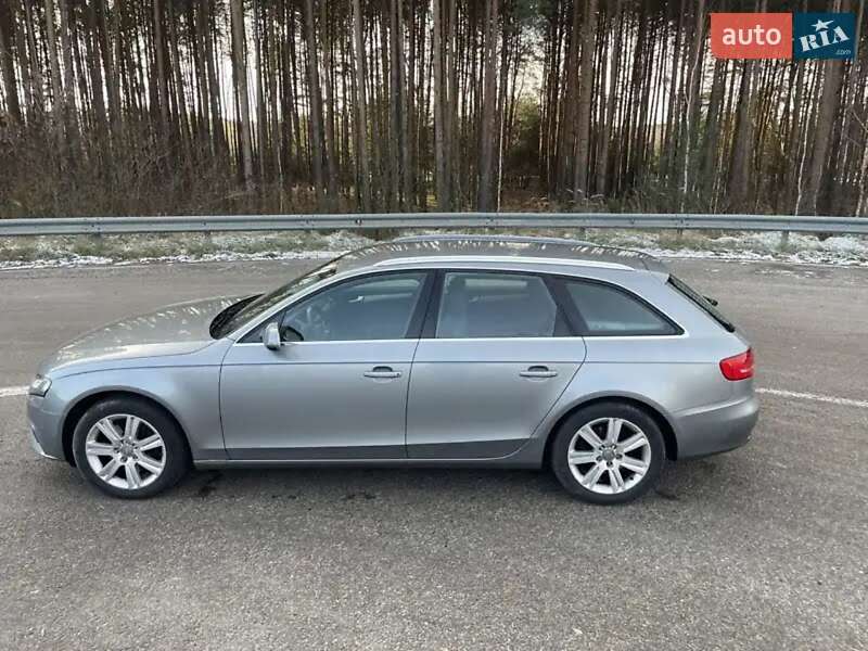 Универсал Audi A4 2009 в Ужгороде фото 18 Универсал Audi A4 2009 в Ужгороде