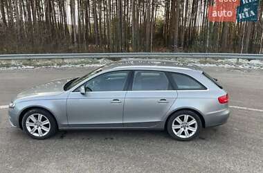 Универсал Audi A4 2009 в 