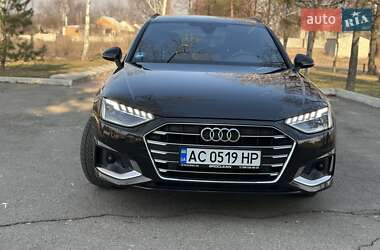 Универсал Audi A4 2020 в Броварах