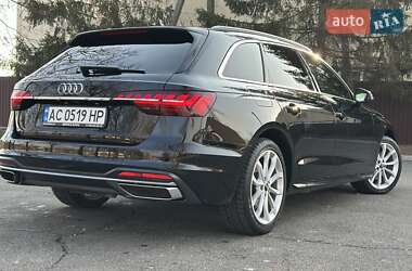 Универсал Audi A4 2020 в Броварах