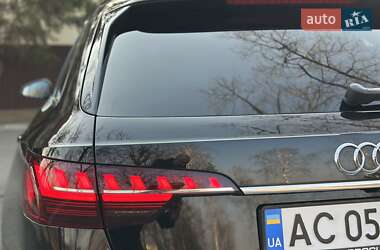 Универсал Audi A4 2020 в Броварах