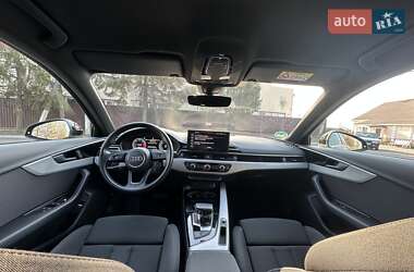 Универсал Audi A4 2020 в Броварах