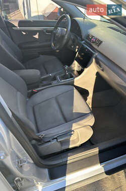 Седан Audi A4 2002 в Одессе
